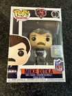 Funko Pop! Vinyl: Mike Ditka (Chicago Bears Coach) #90 NFL Football! F15