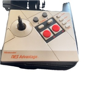 Nintendo NES Advantage Controller NES-026  Untested