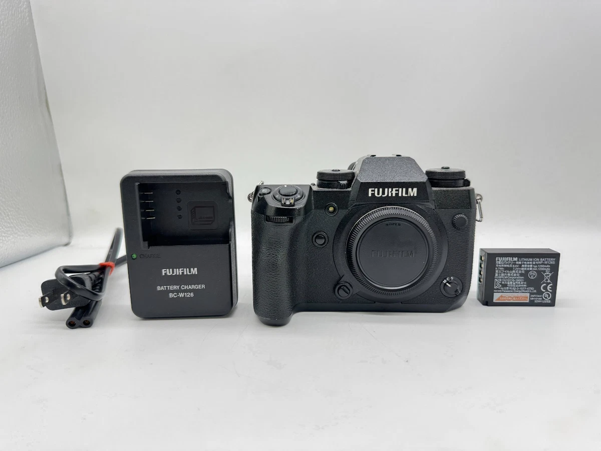 Fujifilm X-H1 Digital Cameras for sale - eBay
