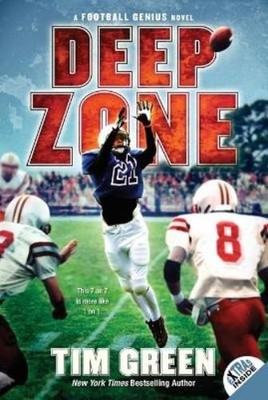 Tim Green Deep Zone (Paperback)