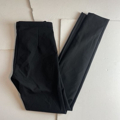 COS Damenhose schwarz Skinny formell UK 8
