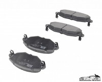 BremsbeläGe FüR Jaguar X-Type 2.0 D 2.1 V6 Estate, Ford Mondeo 3 00-09