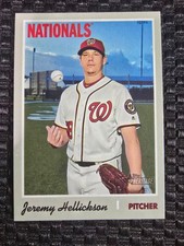 2019 Topps Baseball Heritage High Number #501-725 Base &Insert Complete Your Set