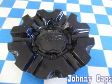 BOSS MOTORSPORTS Wheels [92]  GLOSS BLACK Center Cap # 3215  (QTY. 1)  