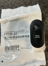 Rugged Ridge Rocker Switch Rock Lights 17235.07