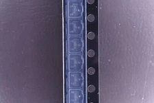 Lot of 25 MMBT3904 Fairchild NPN BJT Transistor 40V 200mA 350mW SMT SOT-23-3