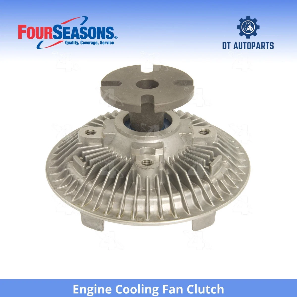 Fan Clutches for Jeep CJ7 for sale | eBay