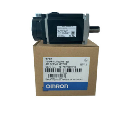 New omron Servo Motor R88M-1M40030T-S2 R88M1M40030TS2