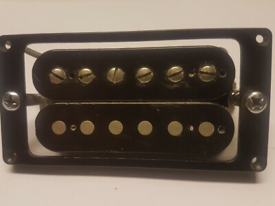 80's SEYMOUR DUNCAN '59 PAF N  HUMBUCKER PICKUP - 7,5 K