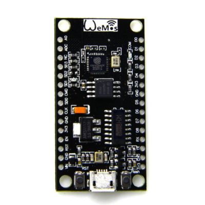 1X USB CP2102 32M FLASH WeMos D1 ESP8266 Internet Wifi Module for Nodemcu Lua V3