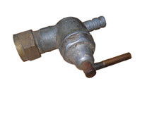 1970 Harley Davidson Aermacchi Baja MSR 100 - Fuel Petcock / Gas Tank Valve