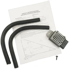 SMP Standard RY-448 Engine Cooling Fan Module fits 02-03 Jeep Liberty Wrangler