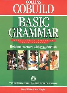 Collins COBUILD Basic Grammar: Self-study Edition with A... | Buch | Zustand gut