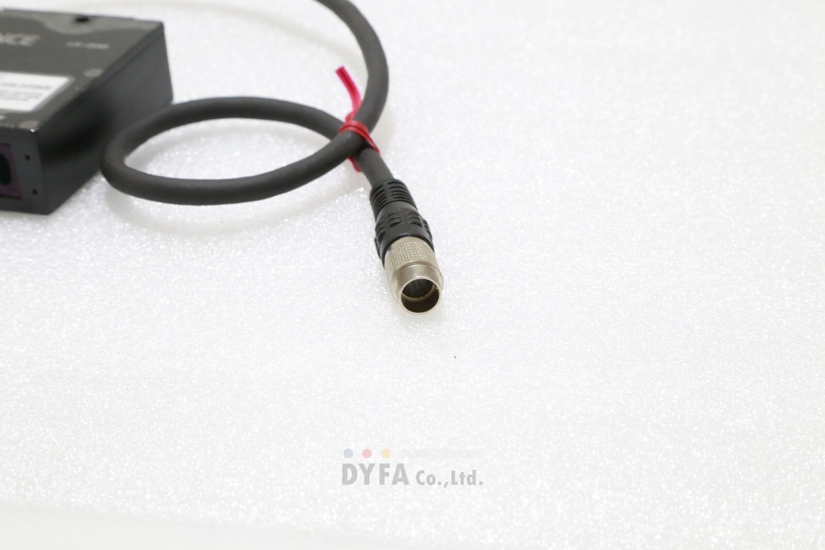 KEYENCE Laser Displacement Sensor head Used LK-G30 SEN-I KEYENCE Laser Displacement Sensor head Used LK-G30 SEN-I