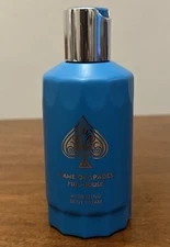 Game Of Spades Full House Body Cream by Jo Milano Paris 6.8oz 200ml NEW