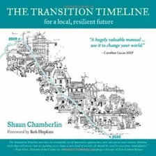 Transition Timeline, The By Shaun By (author) Chamberlin