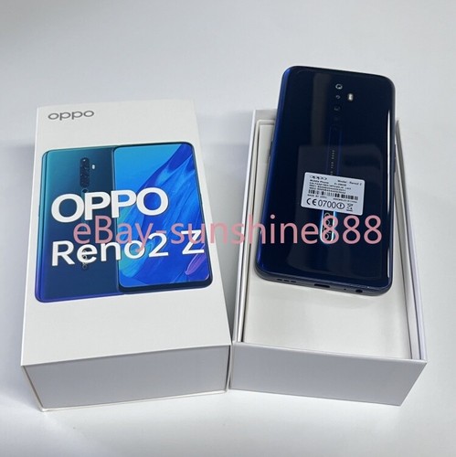 Unlocked Oppo Reno2 Z 4G Dual SIM 8/256GB Octa-core 6.53" Android Phone 5000mAh - 第 9/14 張圖片