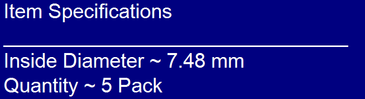 Fits 2000 Kawasaki ZX600 Ninja ZX-6R 748mm Valve Shim Hot Cams