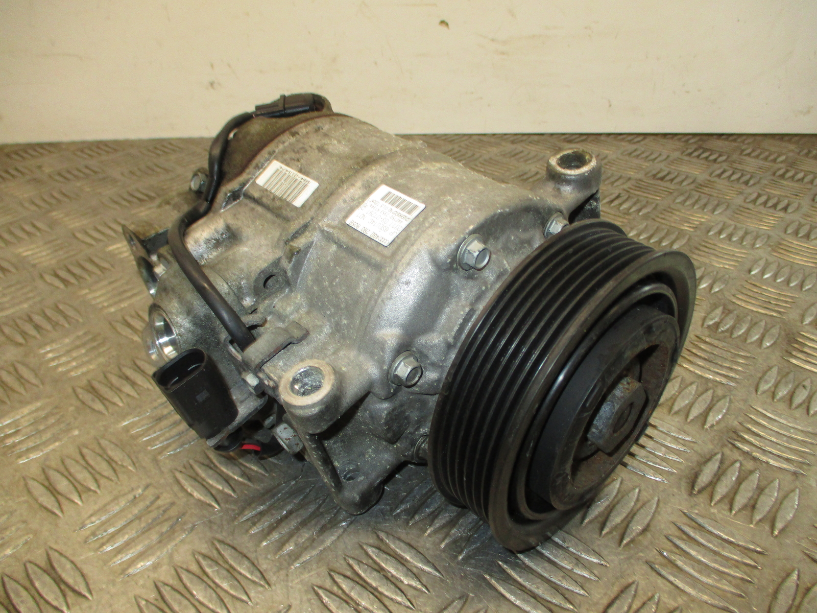 2011 Audi A6 V6 3.0 Diesel CLA. Air Con 4G0260805B 87K