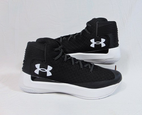 Under Armour SC Curry 3Zer0 Black 