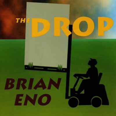 BRIAN ENO - THE DROP - CD