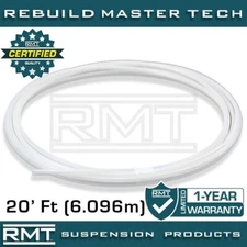 Buick Riviera 1986-1999 Air Ride Suspension Air Line Hose - 20 Ft. (6.096m)