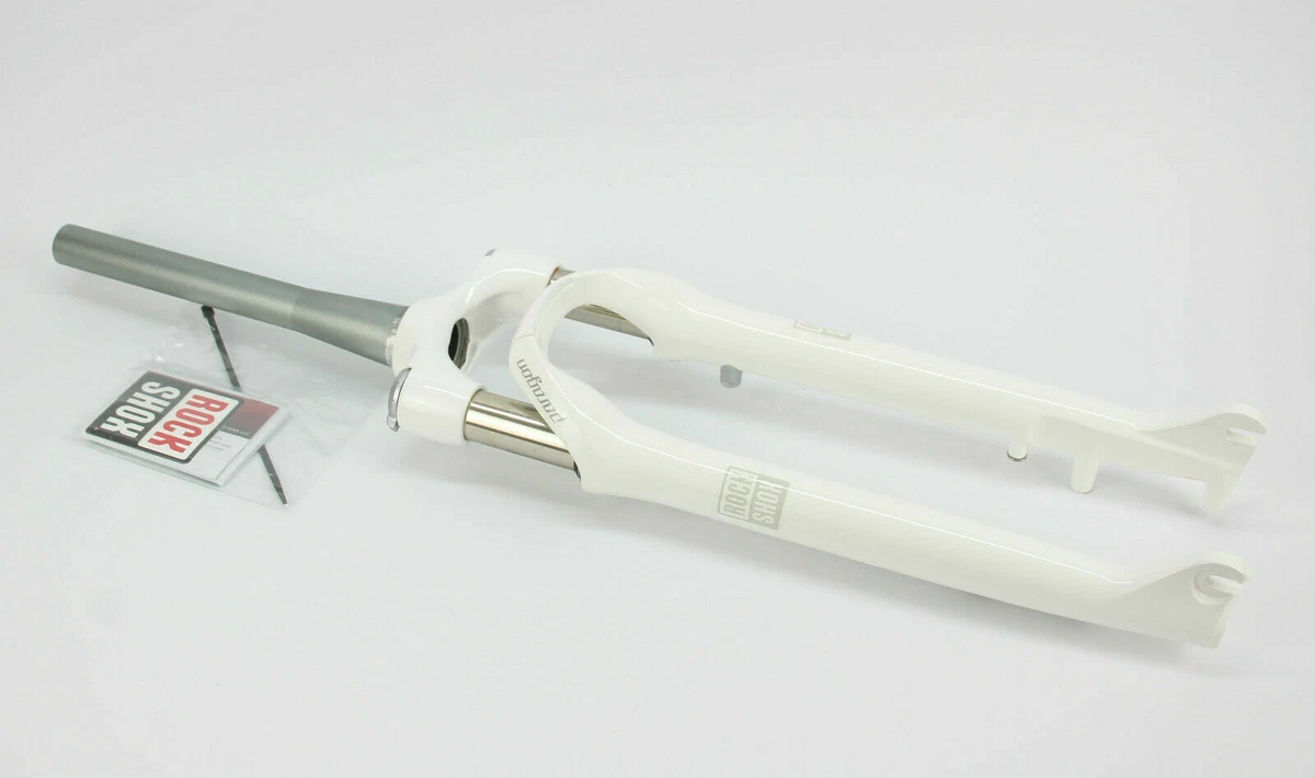 Rockshox paragon outlet silver taper