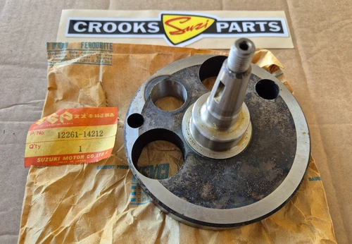 CRANKSHAFT, LH | MODEL X
