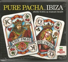 2 CDS - PURE PACHA.IBIZA - PETE TONG & SARAH MAIN!! NEW!!!