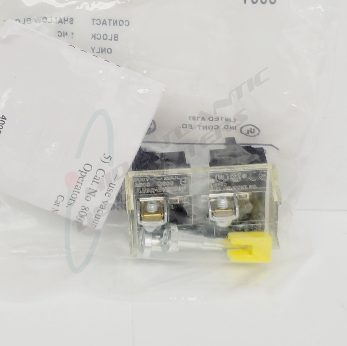 NEW- CAT Contact Block 111-1324 for sale online | eBay