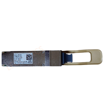 Mellanox MMA1B00-C100D 100GbE SR4 QSFP28 MMF Optical Transceiver 850nm 100m DDMI