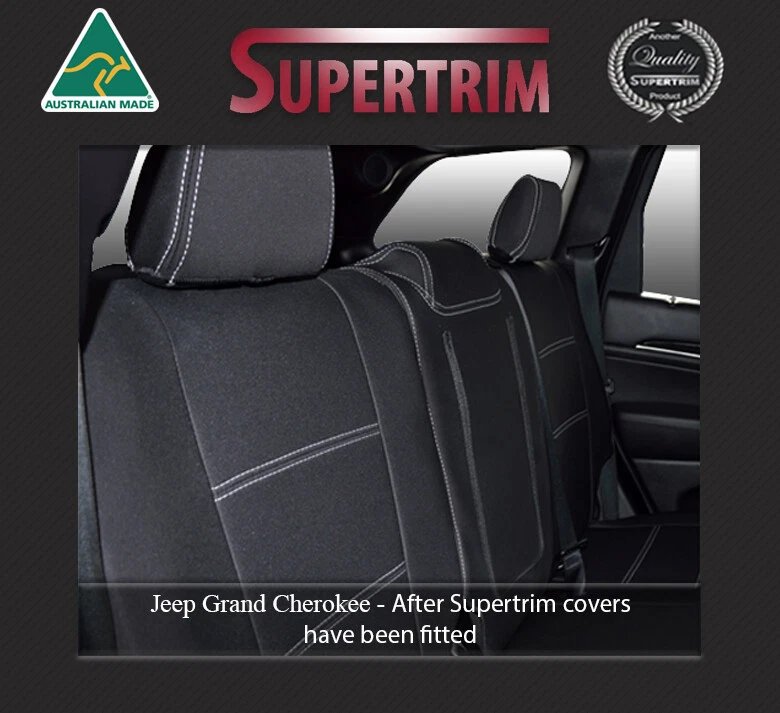 Jeep grand cherokee top rear seat cover