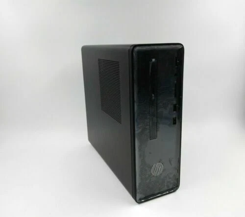 PCs de sobremesa y todo en uno HP de AMD A6