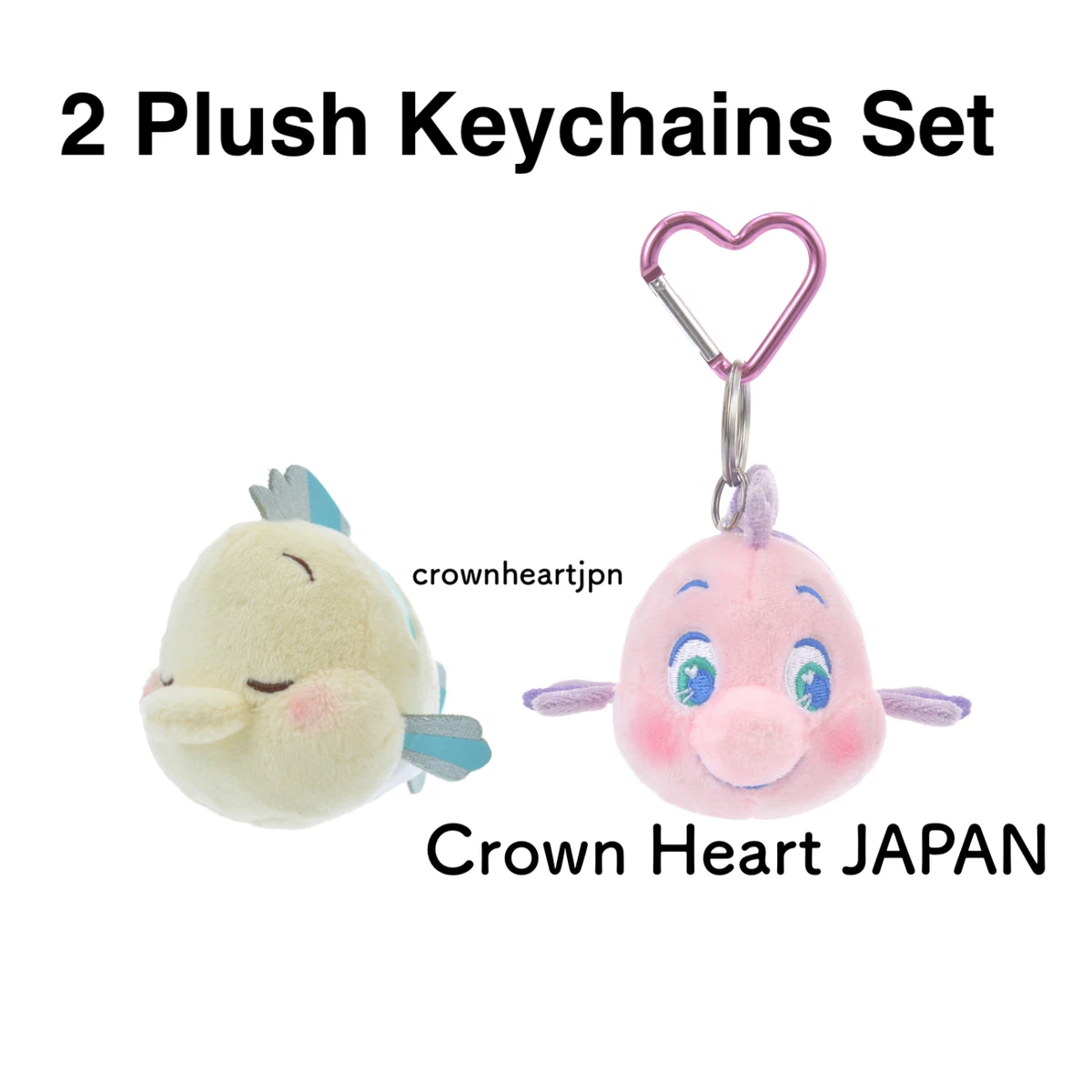 Flounder keychain sale