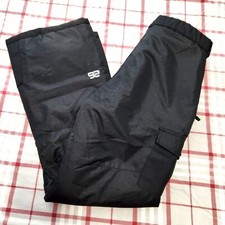 Arctix Snow pants Ski Pants Cargo Boot Cut Youth Kids Boys Large 14 16
