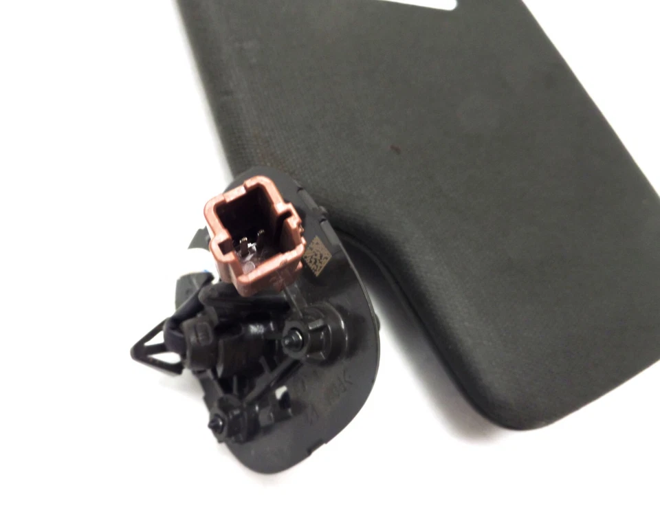 Parasol Jet Negro Chevrolet Tahoe Suburban Silverado 1500 GMC Yukon Sierra 1500 Foto 4 de 4