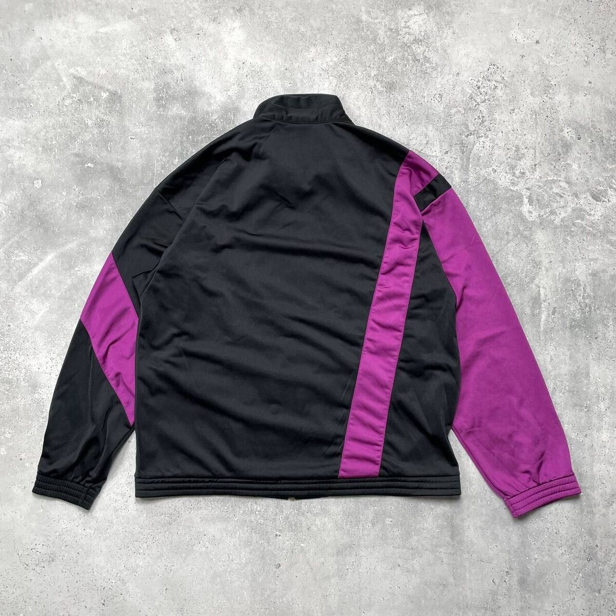 Vintage 90s Puma Retro Track Jacket Black/ Purple Size M | eBay Vintage 90s Puma Retro Track Jacket Black/ Purple Size M | eBay
