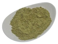 (33,60Eur/Kg) Sena-Premium Gemahlenes Goldrutenkraut - Riesen (500G)