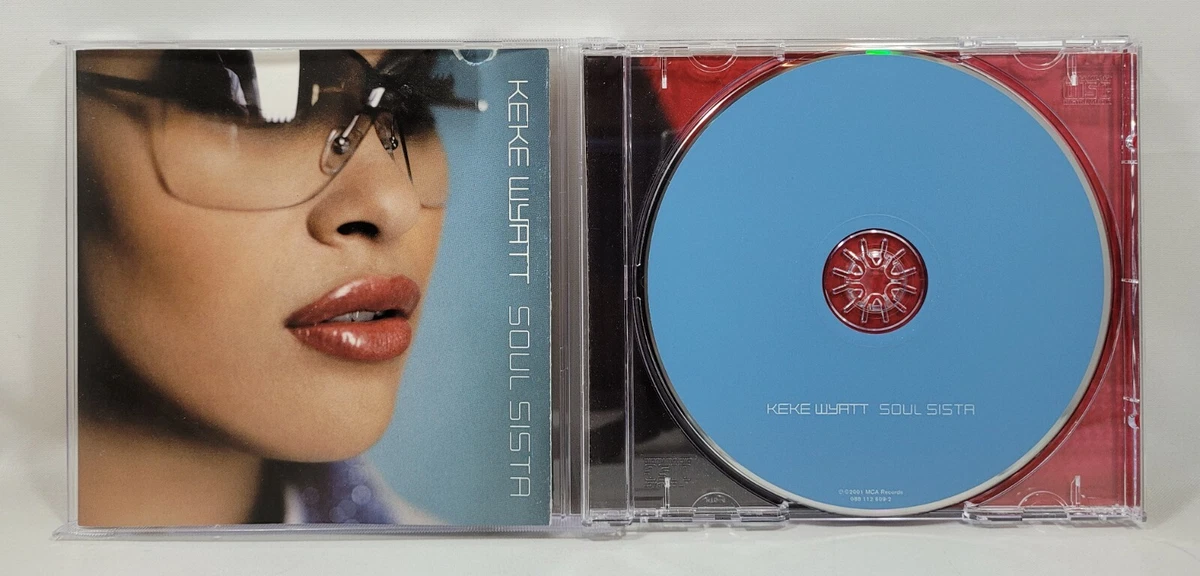 Keke Wyatt - Soul Sista [CD]