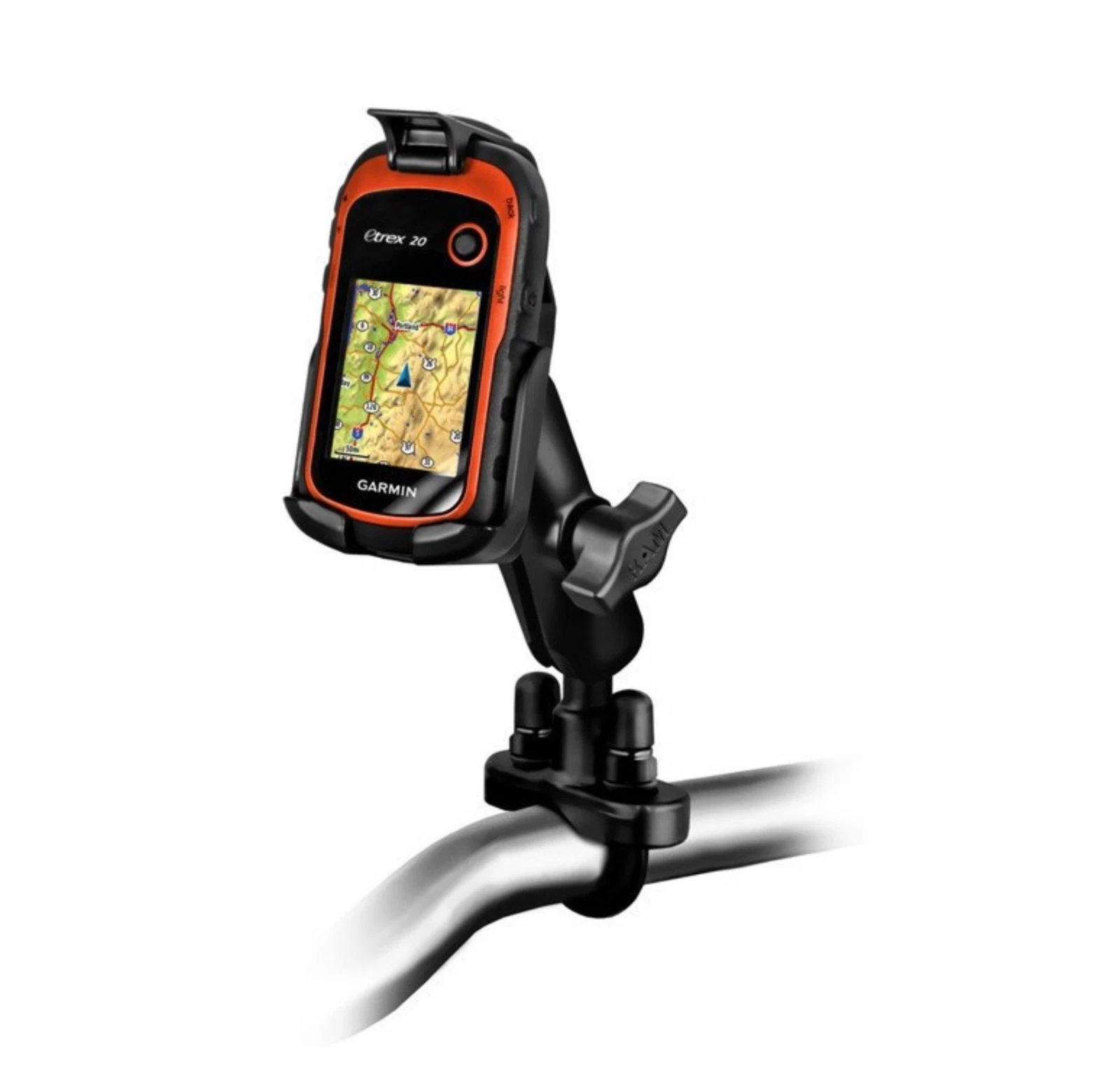 RAM Mount Garmin eTrex Series Motorcycle Mount