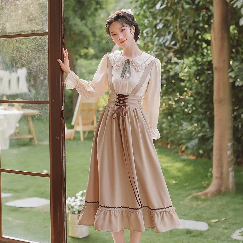 vintage outfit dress