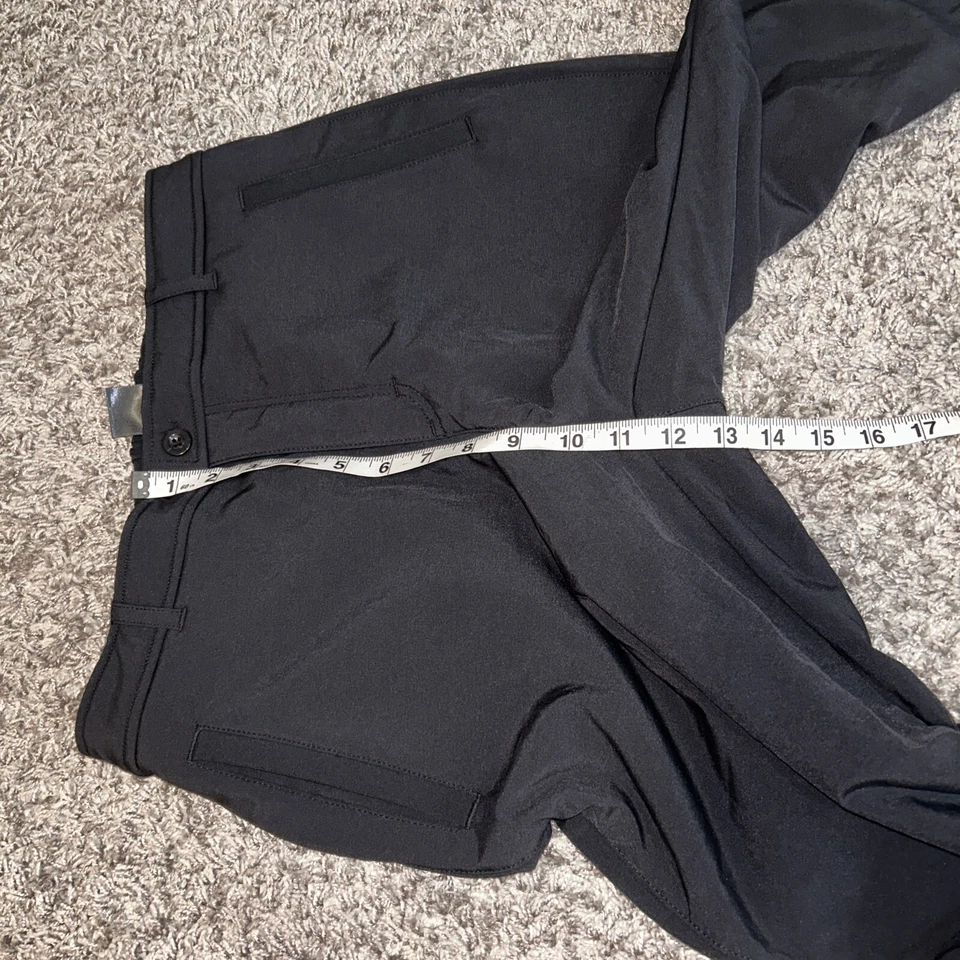 Pantalones de nieve Sierra Designs negros para mujer invierno medianos suaves resistentes Foto 3 de 4