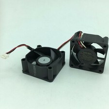 2PCS 3-pin DC 12V 0.11A 35X35X 15mm Brushless BALL BEARING Cooling Fan 3515 Fans