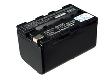 3.7V battery for Sony DCR-PC1E, DCR-PC2E, NP-FS21, DCR-PC5, NP-FS22, DCR-TRV1VE