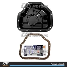 Engine Oil Pan w/ Gasket for 06-10 Hyundai Santa Fe Optima Magentis Rondo 2.7L