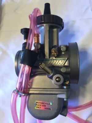 Keihin PWK 38mm Air Striker Carburetor For CR125  CR250 KX250 KTM250 kx125