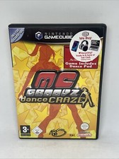 ebay® Auktion 126815795002 | MC Groovz Dance Craze Nintendo Gamecube PAL UK (OHNE TANZPAD) - CIB Thumbnail of ebay® auction 126815795002 | MC Groovz Dance Craze Nintendo Gamecube PAL UK (OHNE TANZPAD) - CIB