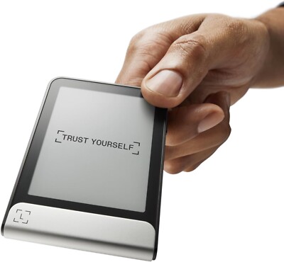 Ledger Flex - Experience the first ever EINK crypto Wallet