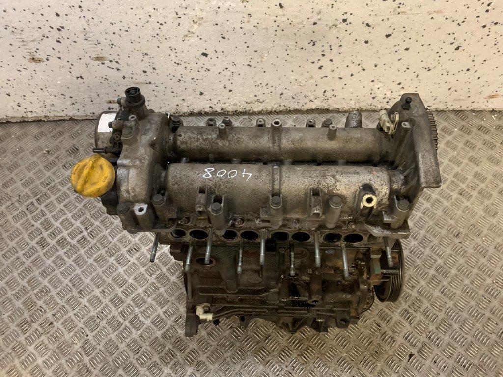 10-15 FIAT DOBLO CARGO MK2 1.6 DIESEL BARE ENGINE CODE 198A3000 | eBay 