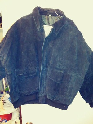 middlebrook park leather jacket